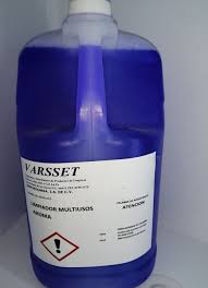 Aromatizante Lavanda Varsset 4 L