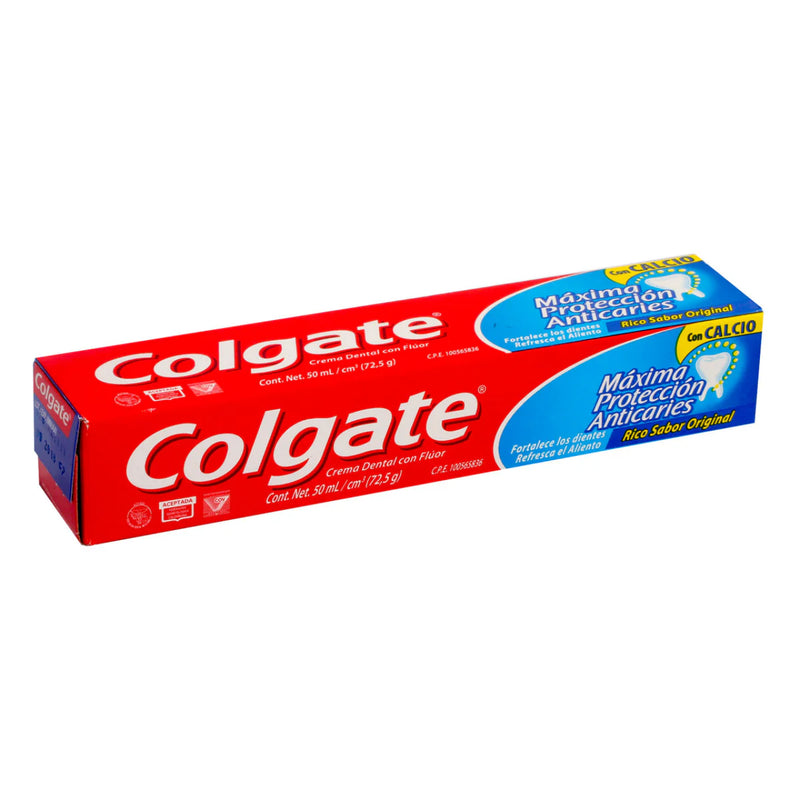 Crema Dental Colgate 50ml