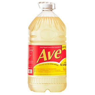 Aceite Vegetal Ave Action Fry 10L