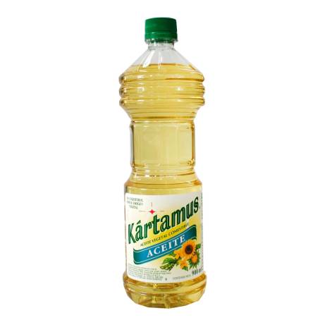 Aceite Vegetal Kartamus 900ml