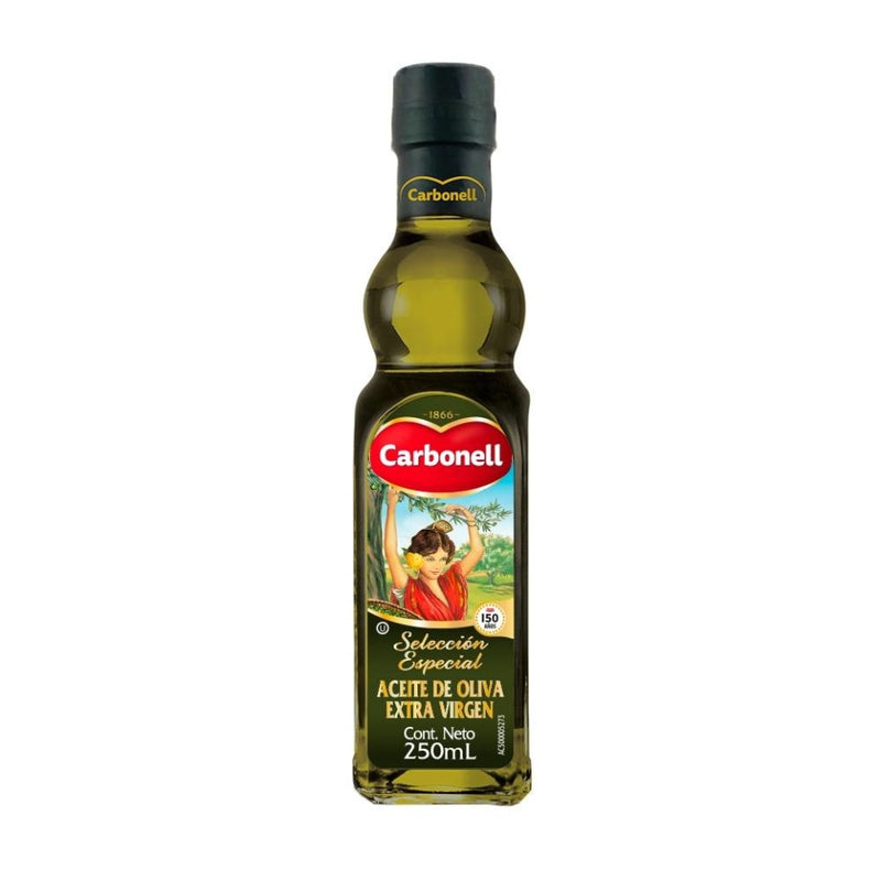 Aceite de oliva extra virgen Carbonell 250 ml