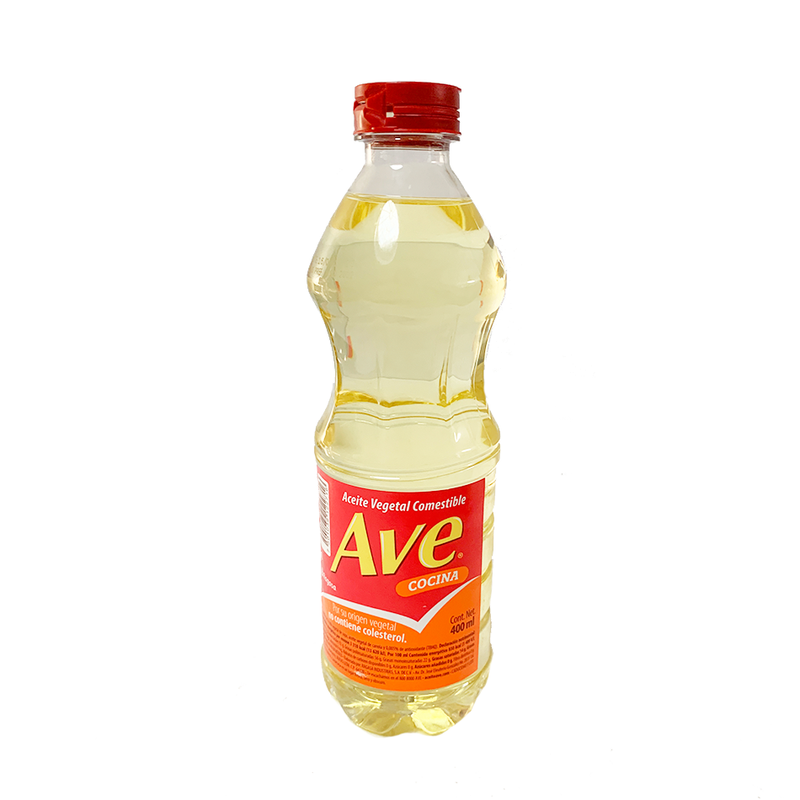 Aceite Vegetal Ave 400ml