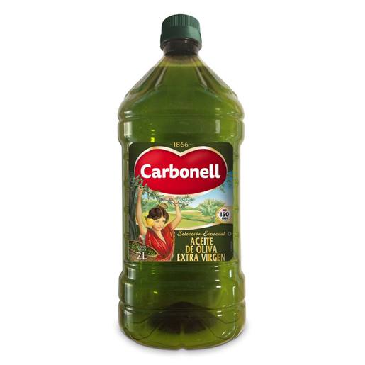 Aceite de oliva extra virgen Carbonell 2L