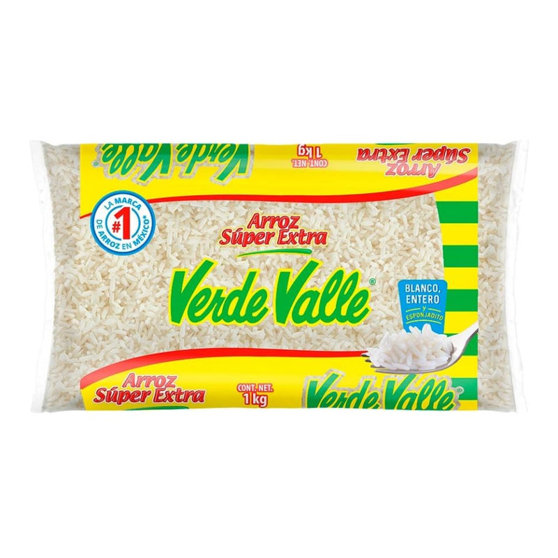 Arroz Verde Valle 1 Kg