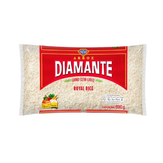 Arroz Diamante 690g