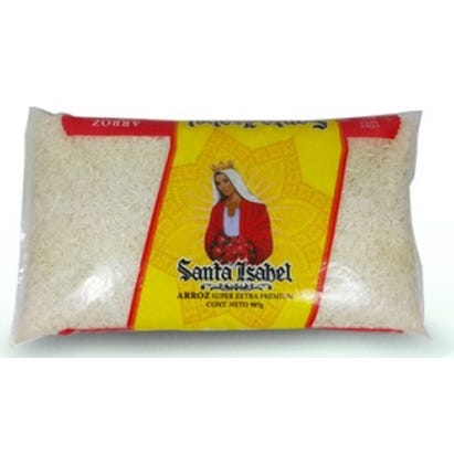 Arroz Santa Isabel 907g