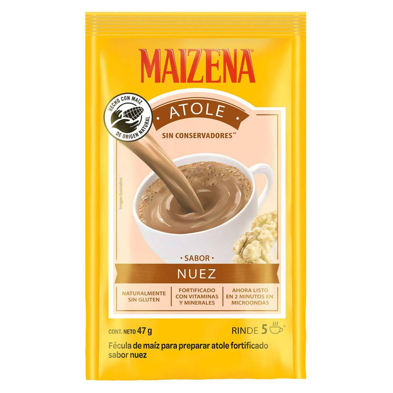 Maizena Sabor Nuez 47g