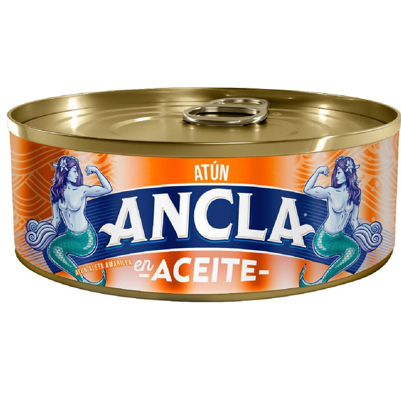 Atún en Aceite Ancla 140g