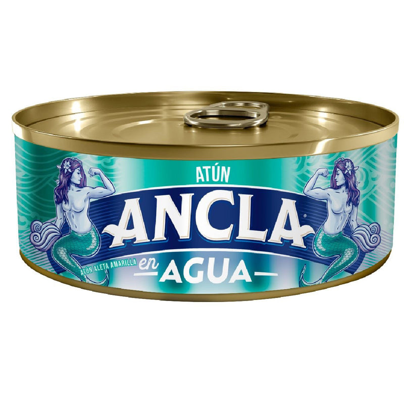 Atún en Agua Ancla 120g