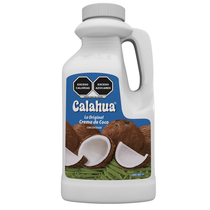 Crema de Coco Calahua 2L Garrafa