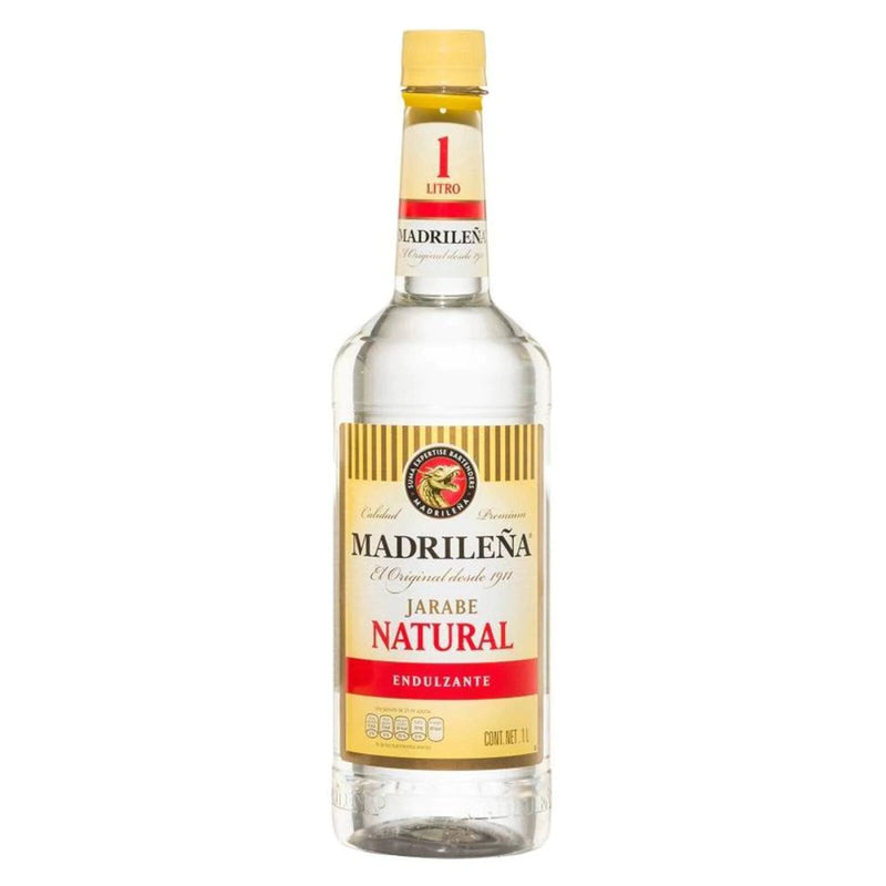 Jarabe natural Madrileña 1L