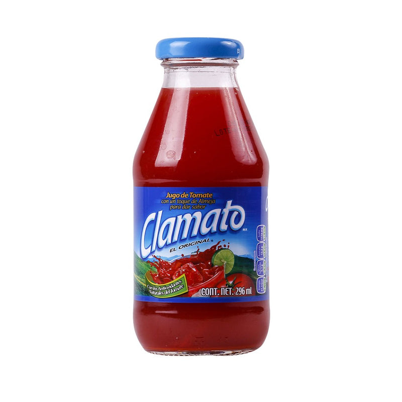 Jugo Clamato Tomate Almeja 296ml