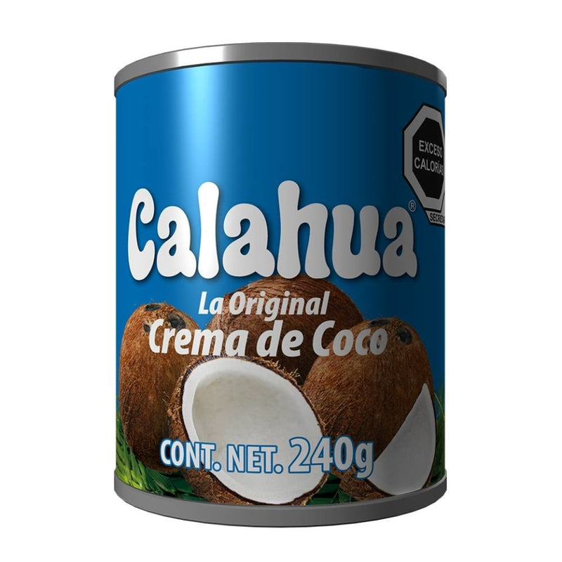 Crema de Coco Calahua 240g