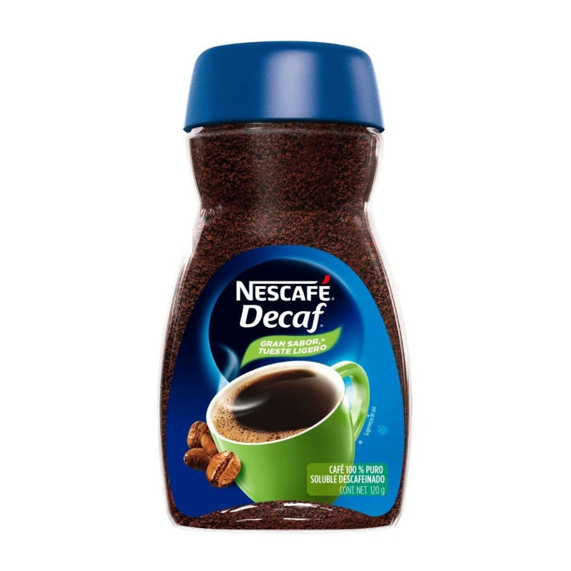 Café Nescafé Decaf 120g