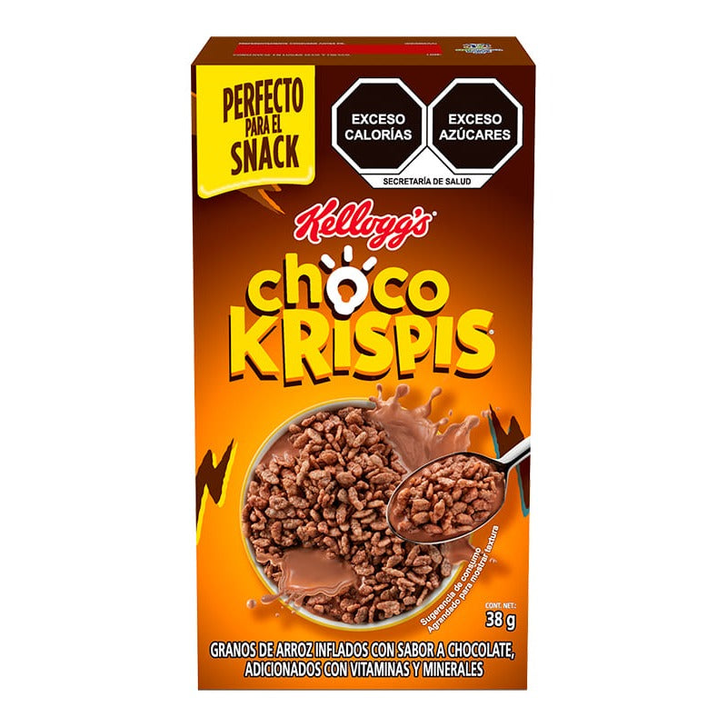 Cereal Choco Krispis Kellogg's 38g