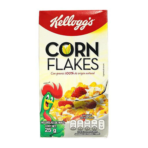 Cereal Corn Flakes Kellogg's 25g