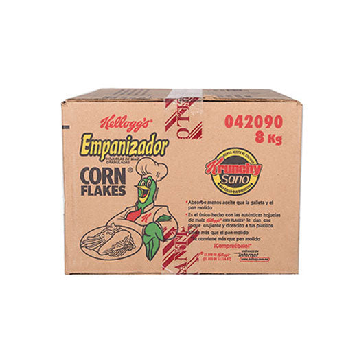 Empanizador Kellogg's Corn Flakes 8kg