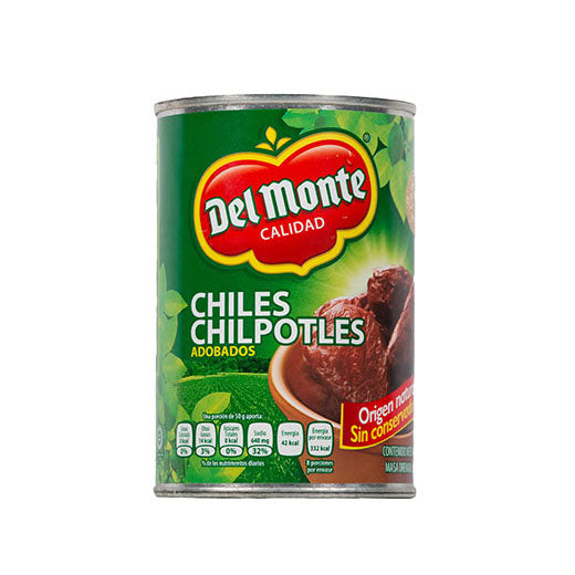 Chile Chipotle Del Monte 400g