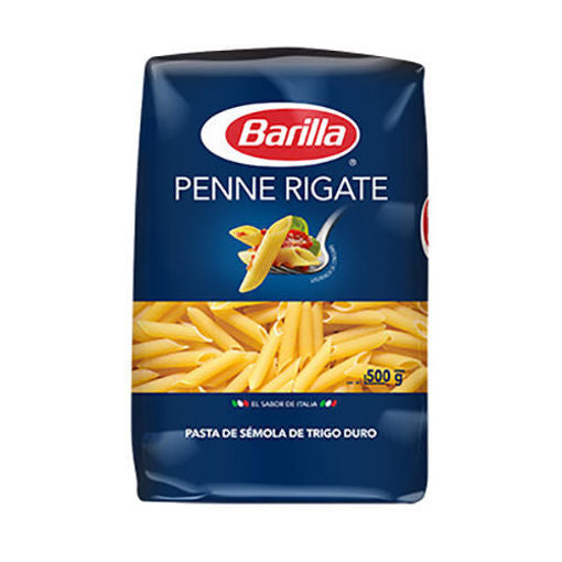 Pasta Penne/Pluma Barilla 500g