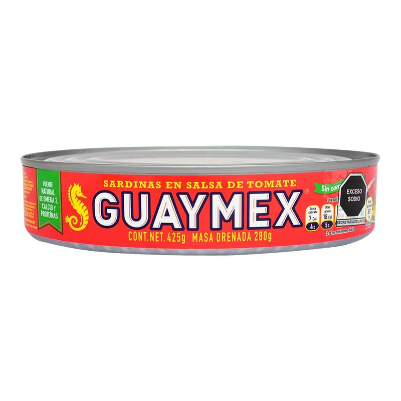 Sardina en Tomate Guaymex 425g