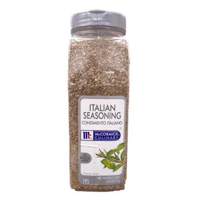 Sazonador tipo italiano McCormick 177g