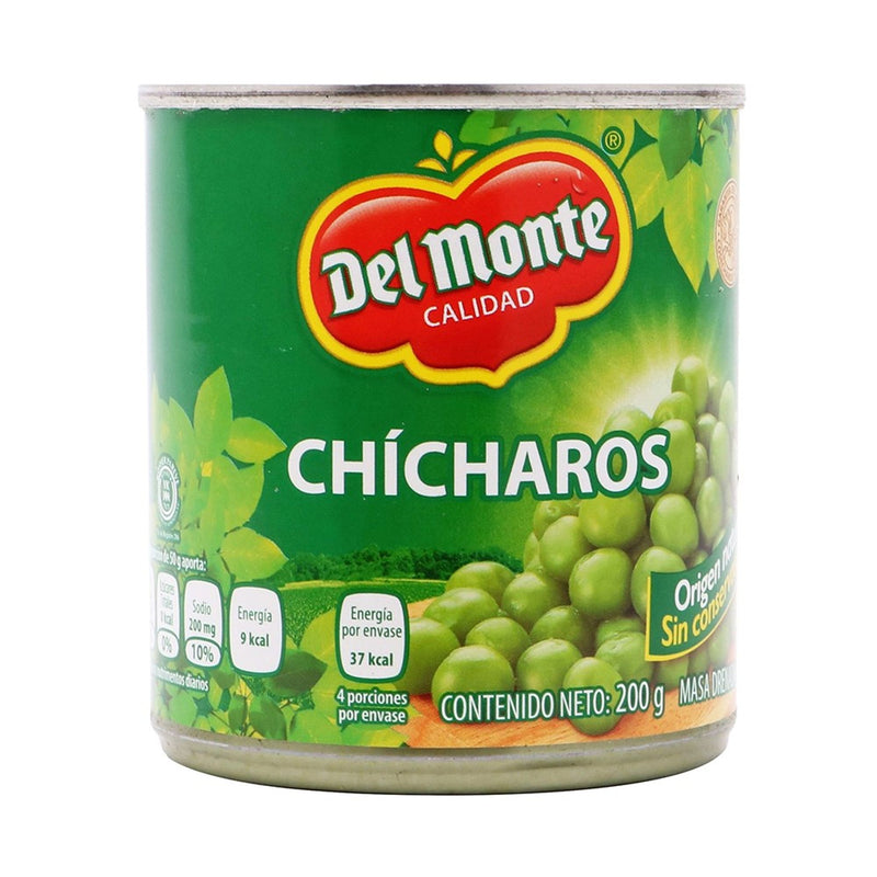 Chícharo Del Monte 200g