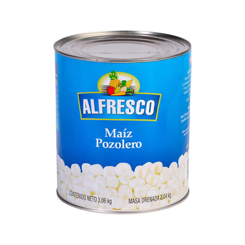 Maíz Pozolero Alfresco 3kg