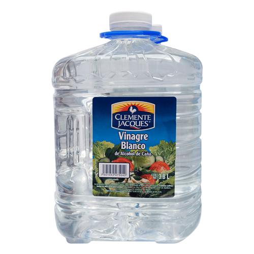 Vinagre Blanco Clemente Jacques 3.8 L