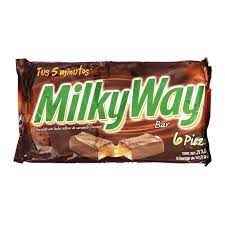 Chocolate Milky Way con 6pzs