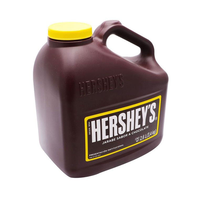 Jarabe Hershey's Sabor Chocolate 3.4kg