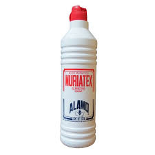 Ácido Muriático Alamo 420ml