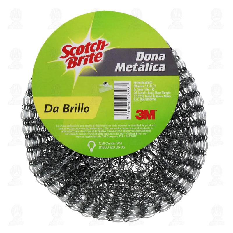 Malla Metálica Plus Brite Jumbo