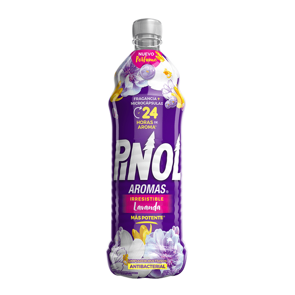 Pinol Aromas Lavanda 828ml