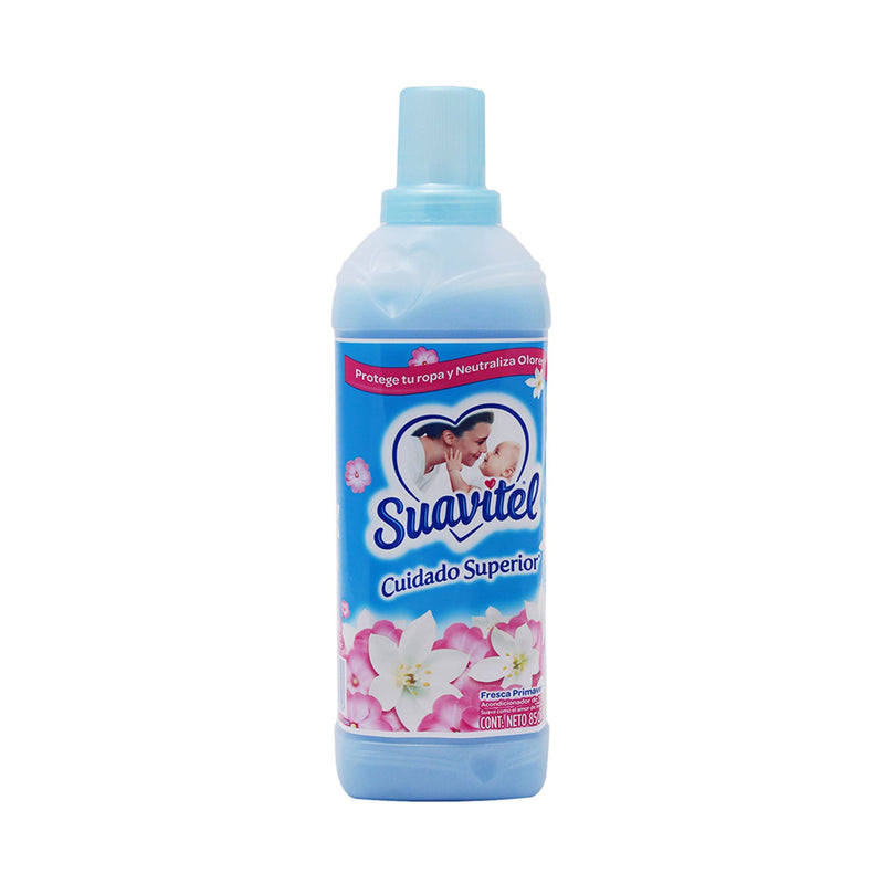 Suavitel Ecopack Azul 850ml