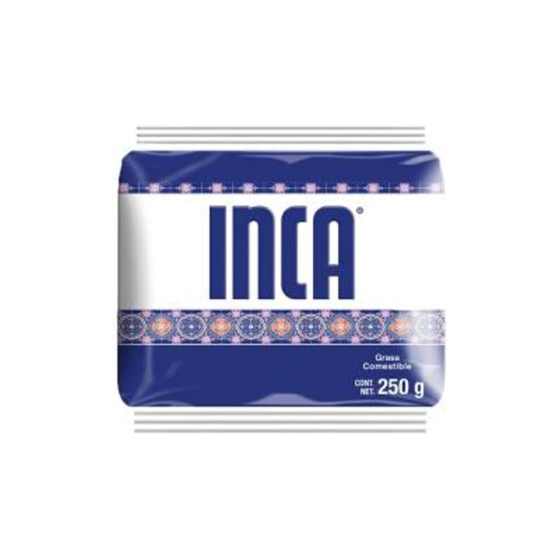 Manteca Inca 250g