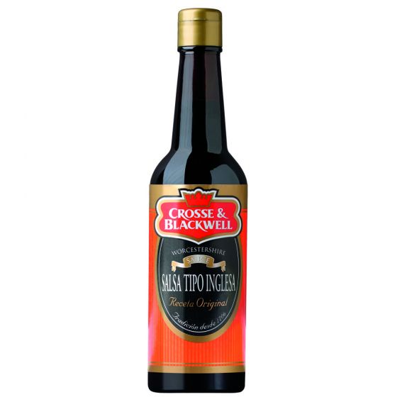 Salsa Inglesa Crosse & Blackwell 145ml