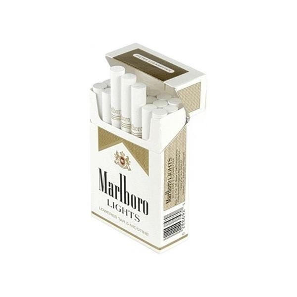 Cigarros Malboro light caja dura