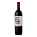 Vino Tinto Las Moras Malbec 750ml