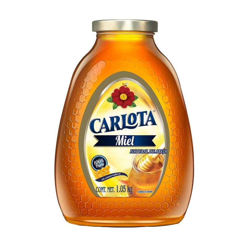 Miel de Abeja Carlota 1kg