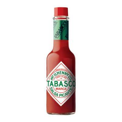 Salsa Tabasco 355ml