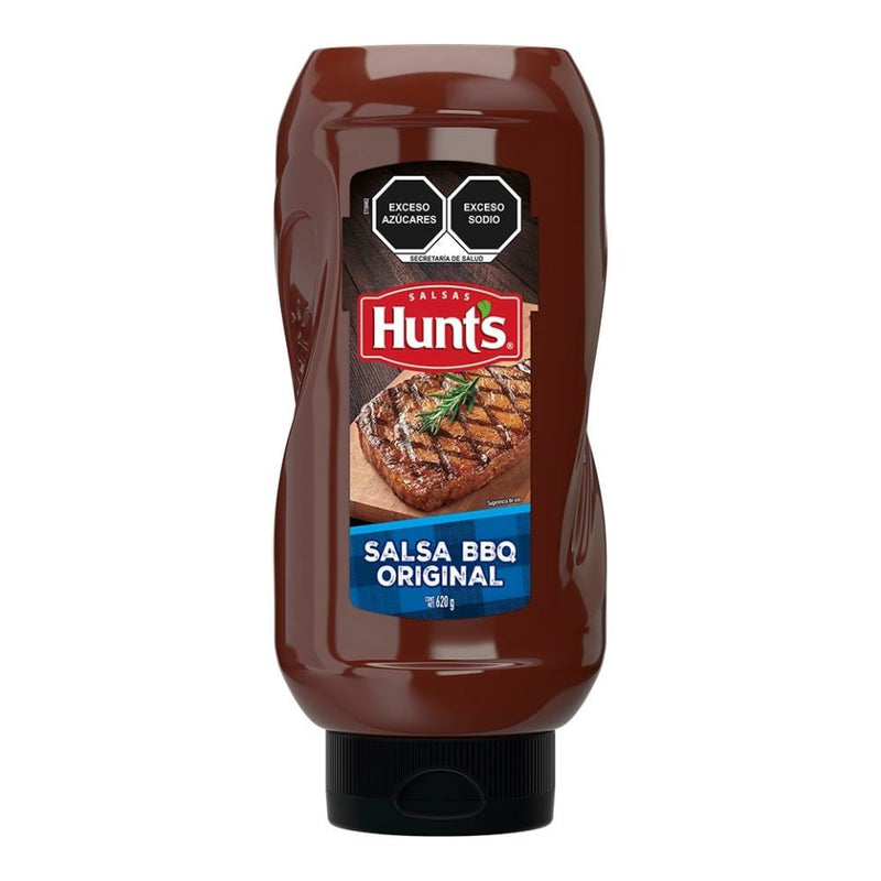 Salsa Bbq Hunt’s Original 620g