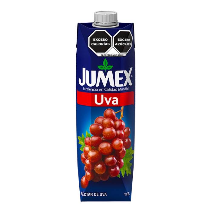 Jugo de uva Jumex 1L