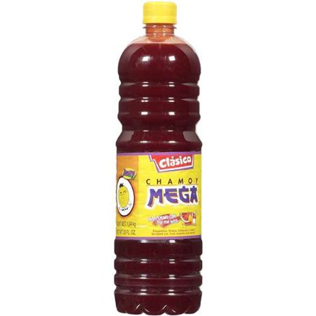 Salsa chamoy Mega 1L