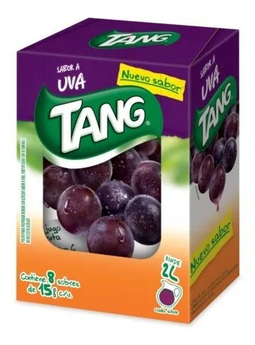Tang uva 8 sobres de 14g