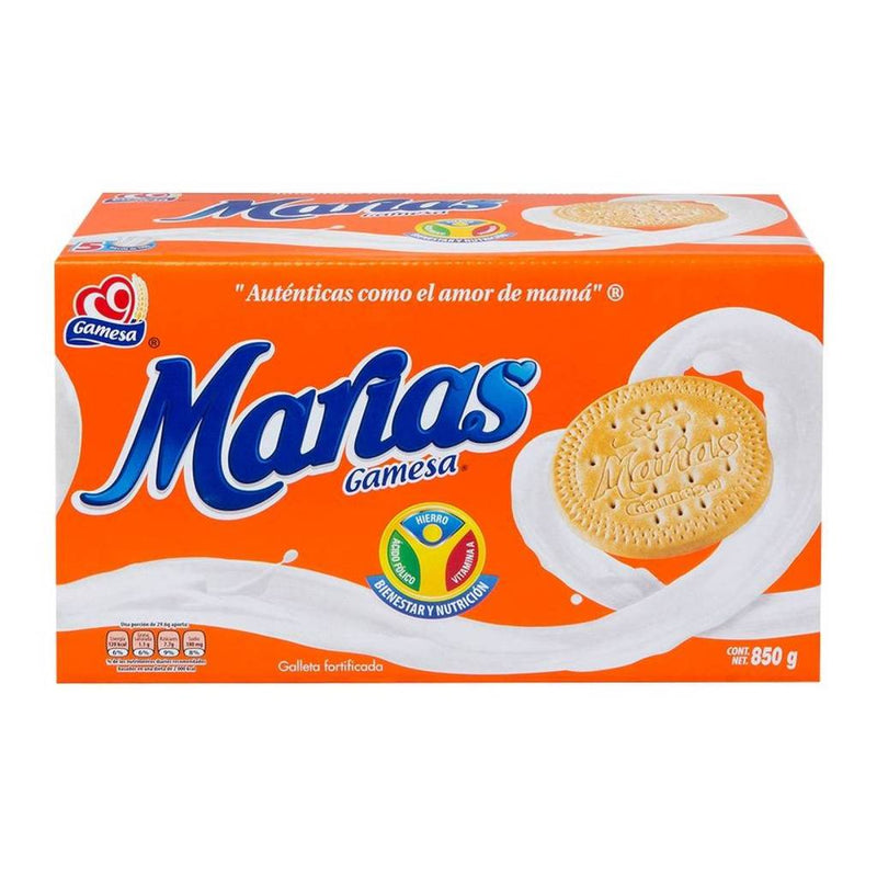 Galletas Marias Gamesa 850g