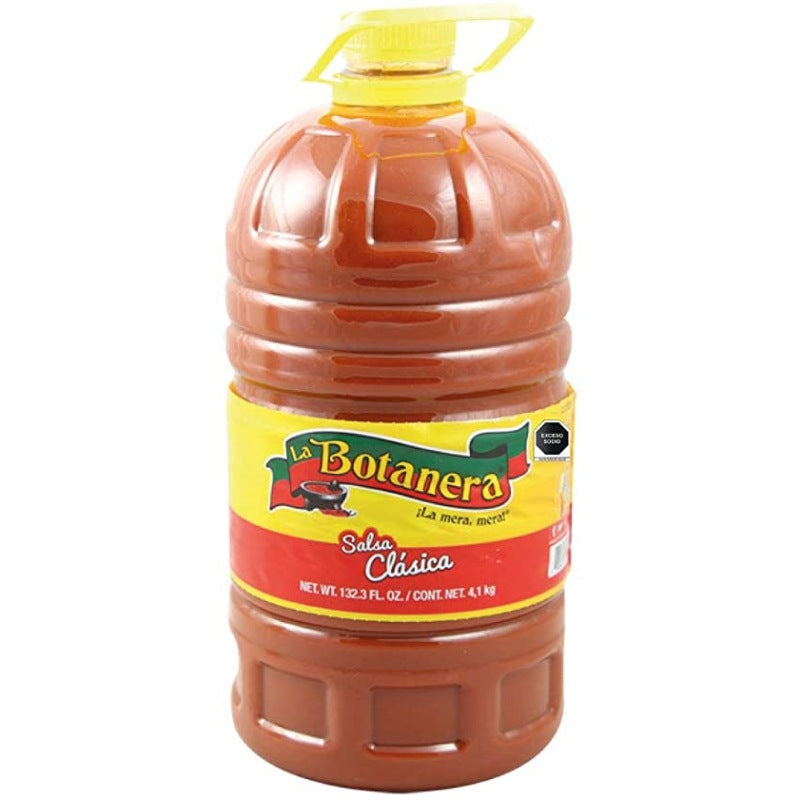 Salsa Botanera roja 4L