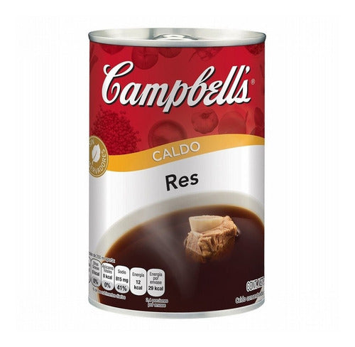 Caldo de Res Campbell's 300g
