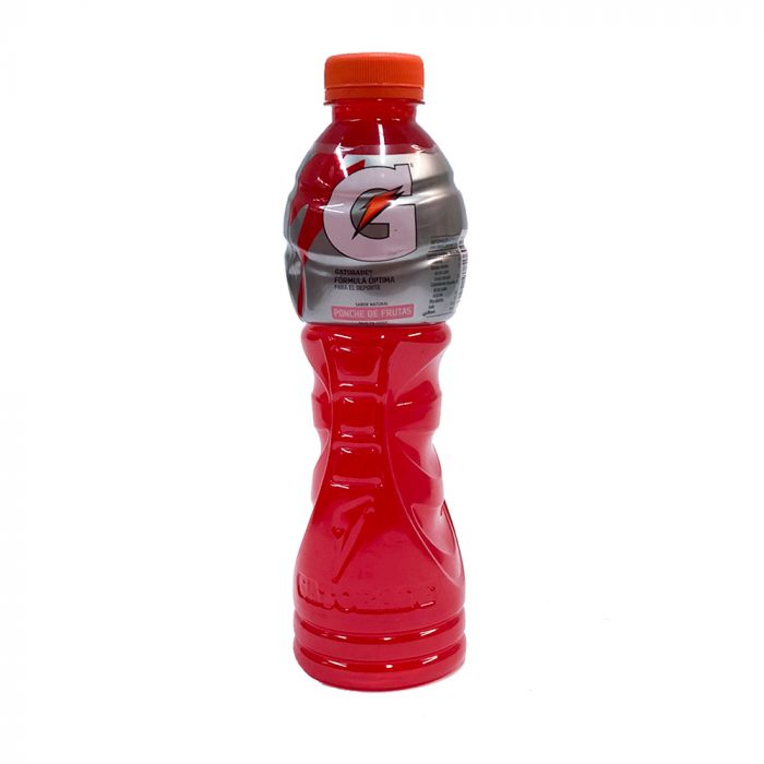 Bebida Gatorade Ponche de Frutas 500ml