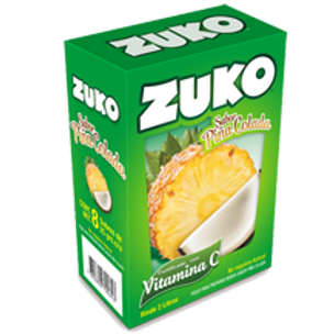 Zuko Piña 8 Sobres de 30g