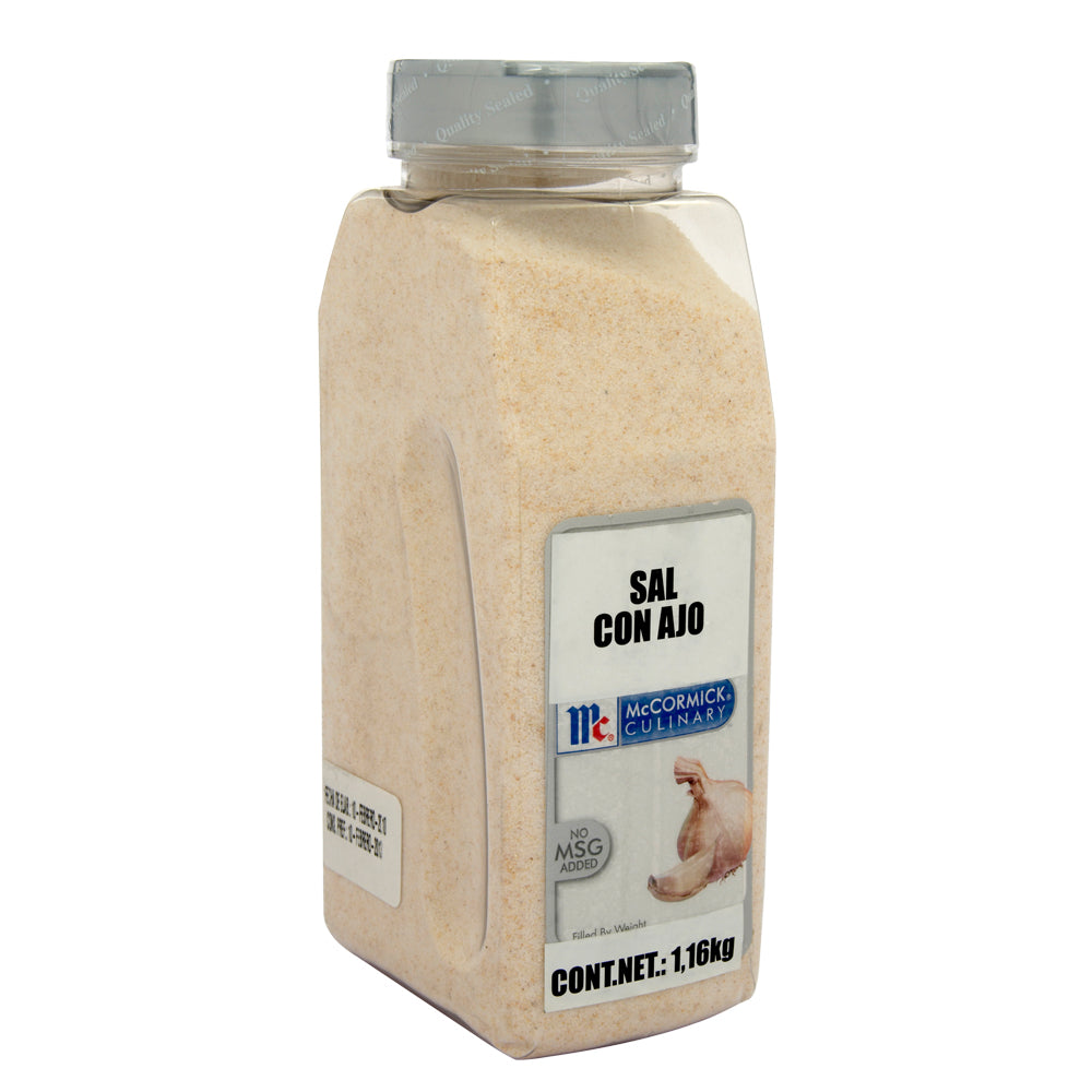 Sal con Ajo McCormick 1.16kg